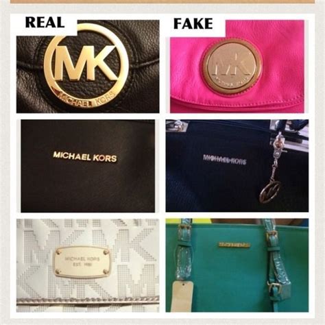 how to tell if your mk purse is real|michael kors counterfeit purses.